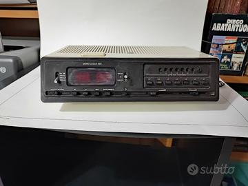 radiosveglia grundig sono clock 160