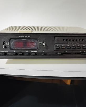 radiosveglia grundig sono clock 160