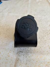 porta cellulare quad lock macchina