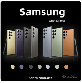 SAMSUNG S24 ULTRA