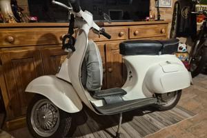 Vespa 125 primavera - targa oro FMI