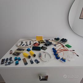 Kit completo Arduino