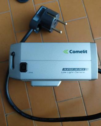 TELECAMERA A COLORI COMELIT 40536