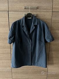 Camicia vintage a righe