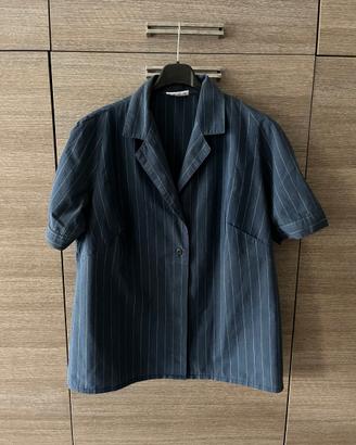 Camicia vintage a righe