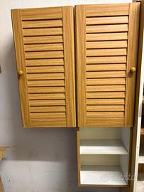 Armadietto per il bagno