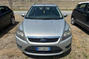 FORD Focus 1.6 TDCi (110CV) SW Tit. DPF