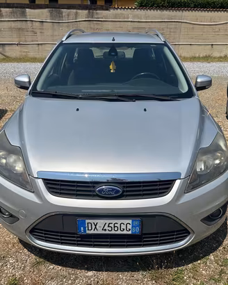 FORD Focus 1.6 TDCi (110CV) SW Tit. DPF
