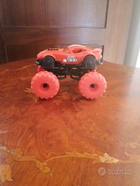 Kinder MaxiSorpresa 2025 HOT WHEELS MONSTER TRUCKS