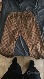 Pentalone tuta Gucci taglia s