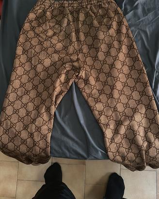 Pentalone tuta Gucci taglia s