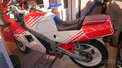 Gilera MX1 125 ASI - 1989