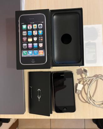 iPhone 3GS in confezione originale