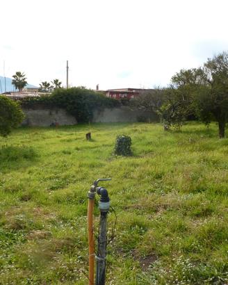 Terreno in Boscotrecase