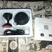 Micro telecamera webcam fullhd wireless wifi