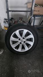 4 cerchi + gomme 16" Citroën 