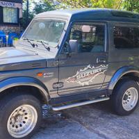 Suzuki samurai