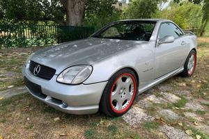 Mercedes-benz SLK 230 cat Kompressor aut.