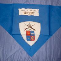 Foulard Esercito Rep Com. e Trasm. Legnano Bergamo