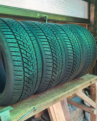 gomme invernali DUNLOP