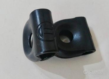 Supporti faro fanale BOSCH es GUZZI SPORT 14 15 16