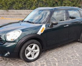 Mini 1.6 One D Countryman