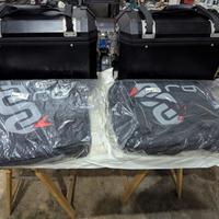 Borse laterali alluminio KTM 990 