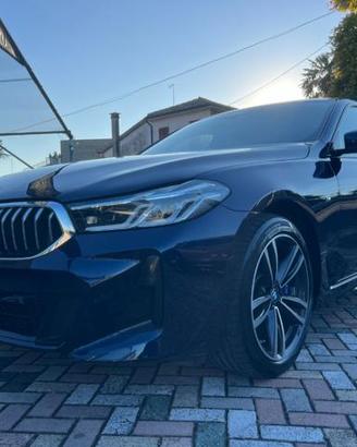 BMW 630 d Gran Turismo mhev 48v xdrive Msport auto