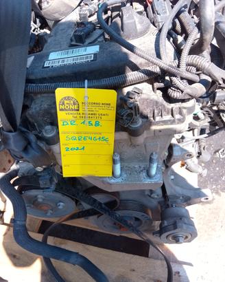 Motore DR 3 1.5 benzina cod. SQRE4G15C
