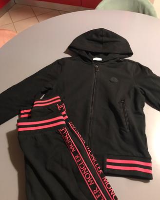 Moncler suit