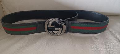 Cintura Gucci unisex