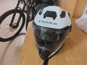 Casco nexx taglia XL (56)