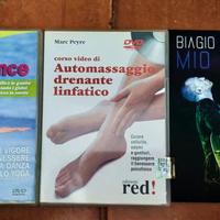 corso yoga+massaggi+cd biagio antonacci