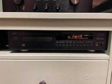 Lettore CD Yamaha CDX-660 RS con telecomando