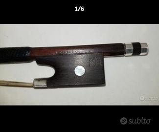 Arco per Viola  H.R. Pfretzschner