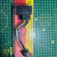 Cablaggio stereo