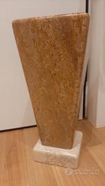 porta ombrelli di marmo