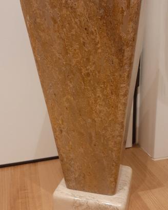 porta ombrelli di marmo