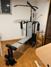 Macchinario da Palestra Multifunzione