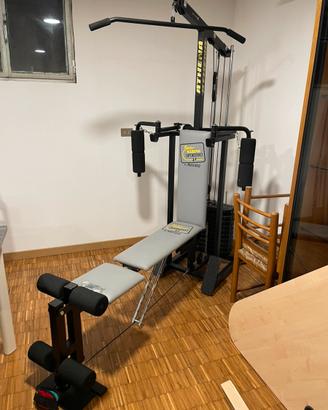 Macchinario da Palestra Multifunzione