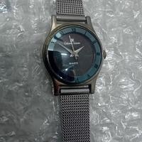 Orologio dk In Acciaio da Uomo Come Nuovo 