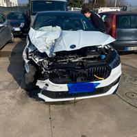 Skoda fabia montecarlo- vedi descrizione