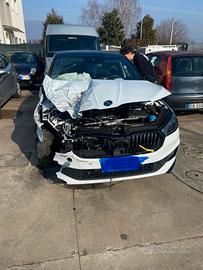 Skoda fabia montecarlo- vedi descrizione