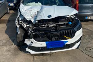 Skoda fabia montecarlo- vedi descrizione