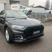 Audi Q5 40 TDI quattro S line plus