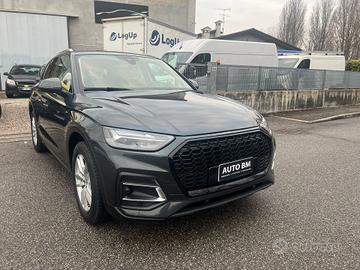 Audi Q5 40 TDI quattro S line plus