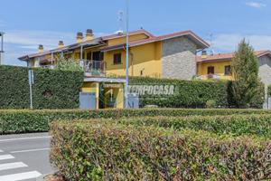 3 LOCALI IN PALAZZINA DI RECENTE COSTRUZIONE CON T