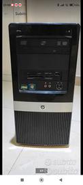 Pc desktop HP 3125