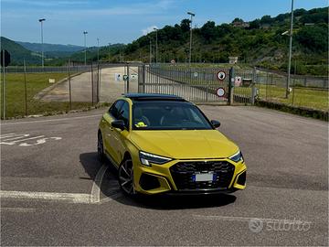 Audi S3 Sport Attitude MY 2022