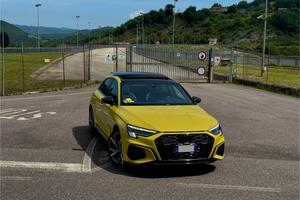 Audi S3 Sport Attitude MY 2022